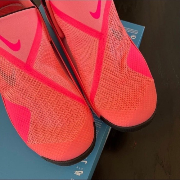 ✔️New✔️ NIKE Go Flyease Pink Glaze - Picture 5 of 12
